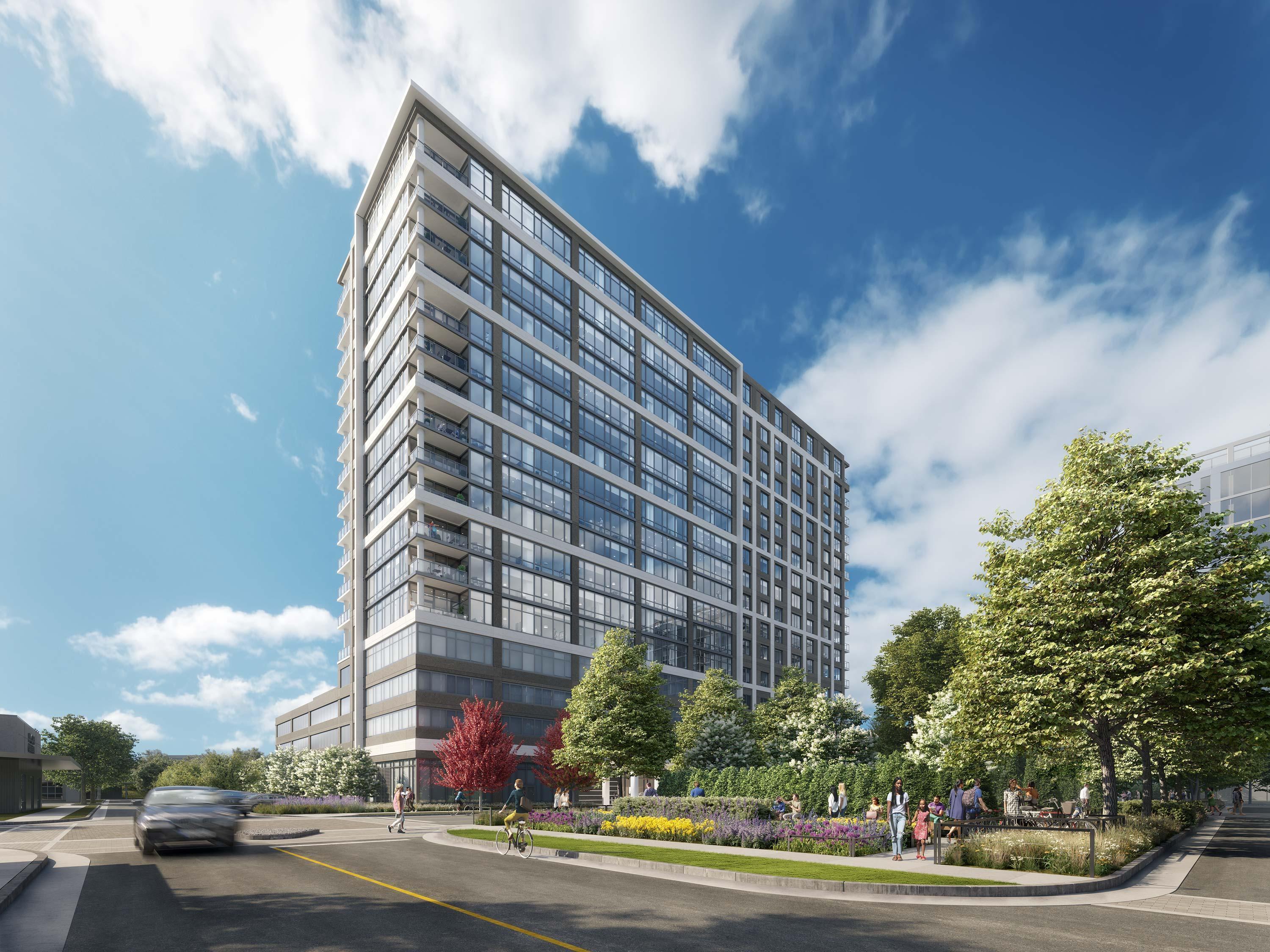 Live at One Oak Brook Commons