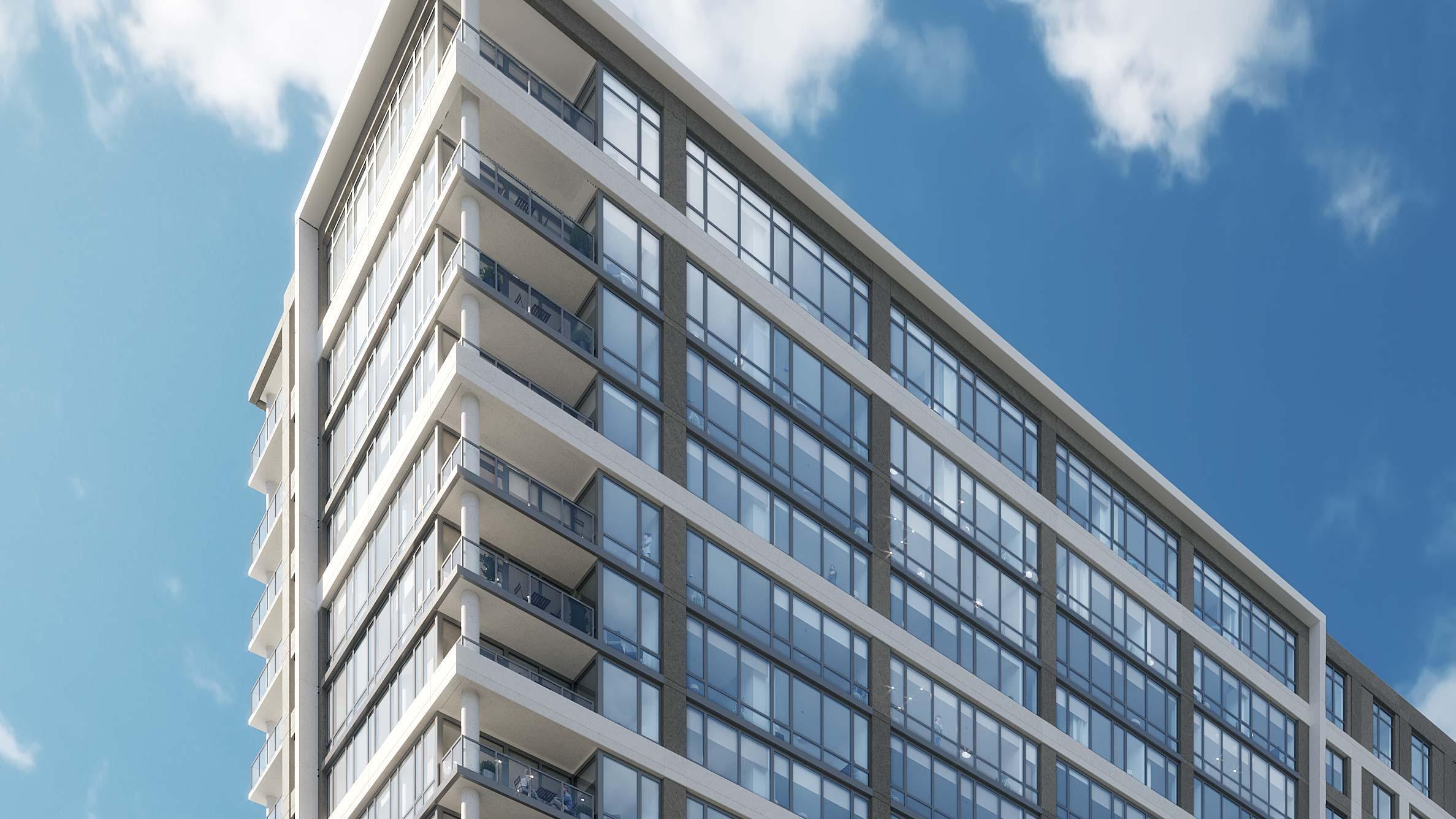 Residential Oak Brook Commons Hines 2