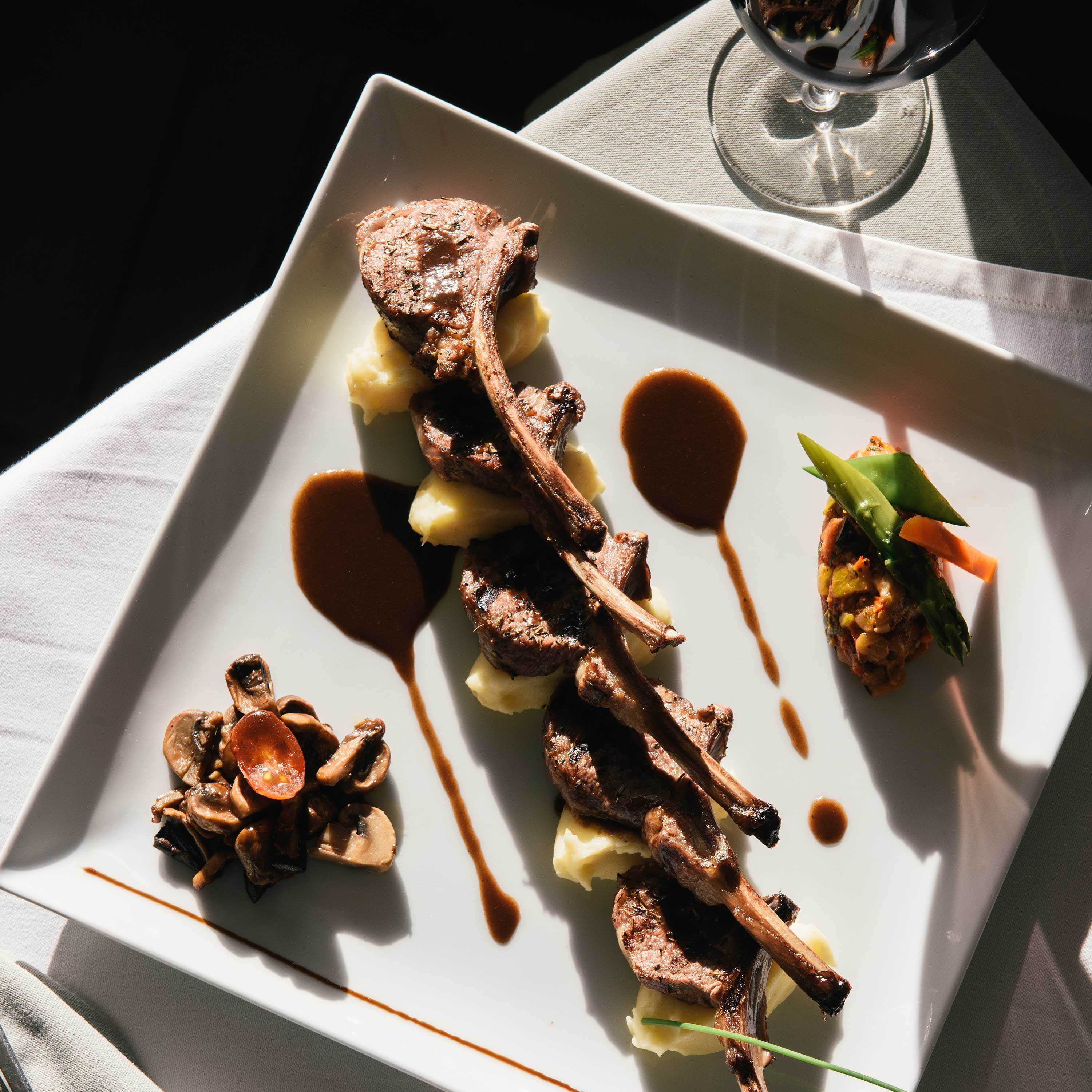 Obc dining