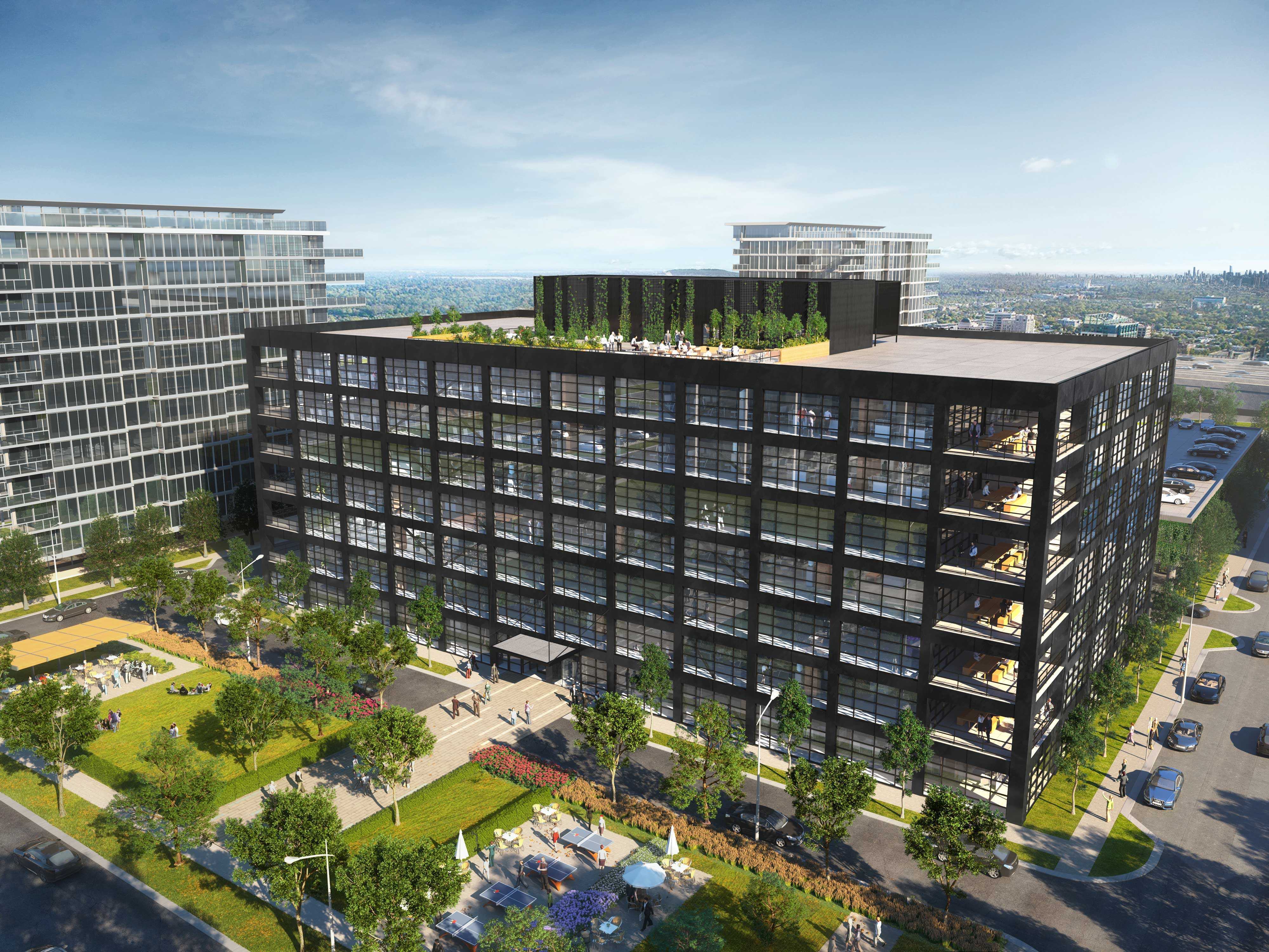 T3 at Two Oak Brook Commons