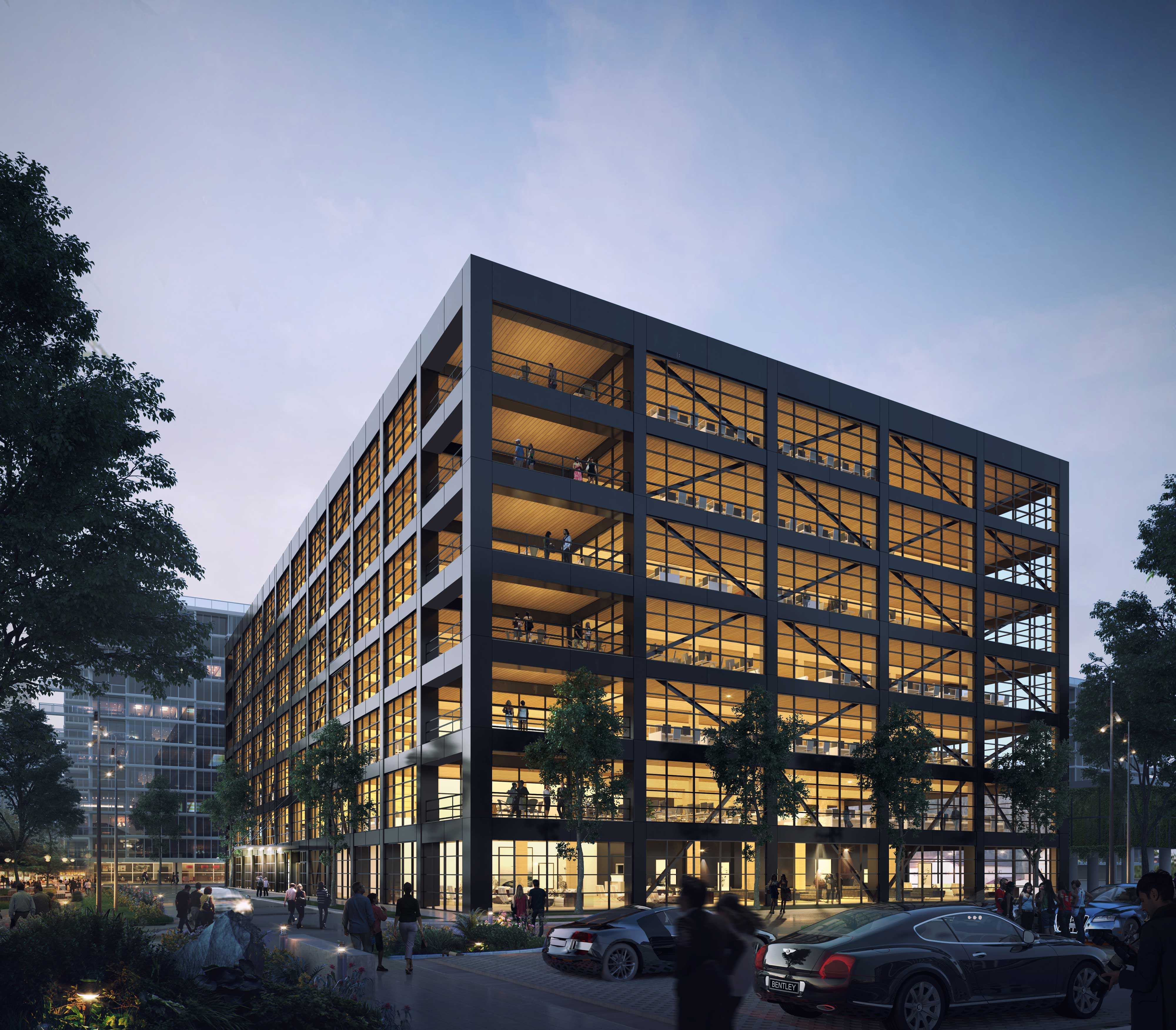 Work at Two Oak Brook Commons